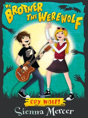 cover image of Cry Wolf!